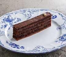 Шоколадный торт Опера