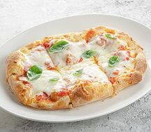 Римская пицца Маргарита