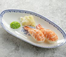 Суши Креветка