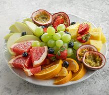 Ассорти фруктов