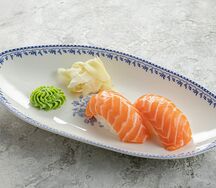 Суши Лосось