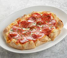 Римская пицца Алла Диавола