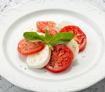 Капрезе фиор ди латте