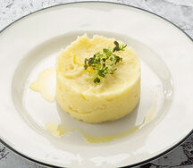 Картофельное пюре