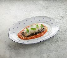 Баклажан алла пармиджана