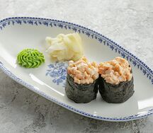 Суши Острая креветка