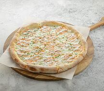 Пицца Форель и маскарпоне