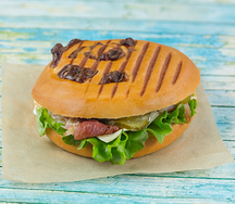 Панини с курицей