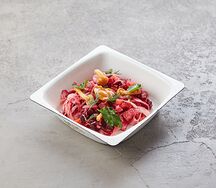 Винегрет с опятами