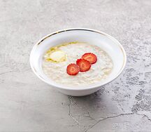 Каша овсяная