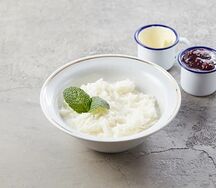 Каша рисовая