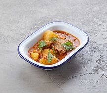 Жаркое со свининой