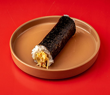 Хэнд ролл со снежным крабом