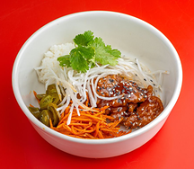 Говядина в кисло-сладком соусе