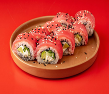 Филадельфия с тунцом