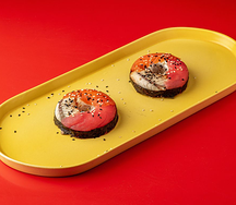 Суши пончик