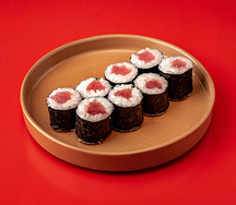 Маки ролл с тунцом