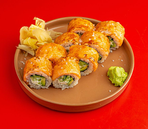 Карамельная филадельфия