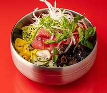 Поке с тунцом