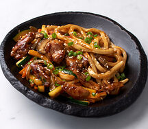 Вок Удон курица