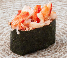 Гункан краб