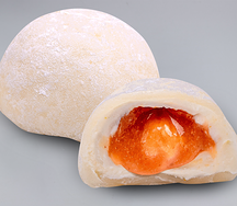 Моти игристое-персик