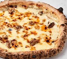 Пицца четыре сыра