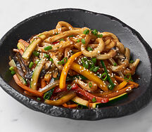Вок Удон овощи