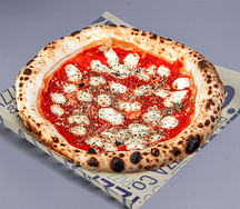 Пицца маргарита