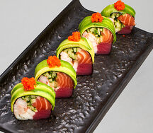 Ролл авокадо фиш