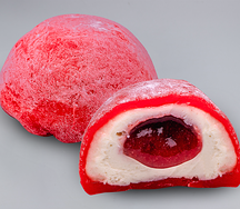 Моти базилик-клубника