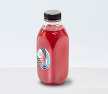 Домашний клюквенный морс