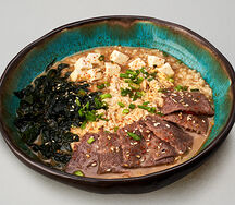 Кимчи с говядиной