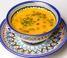 Суп Тыквенный