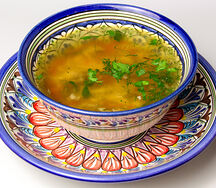 Куриный суп