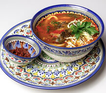 Лагман Уйгурский