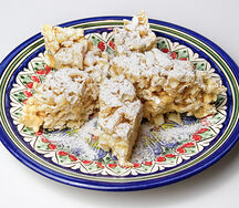 Десерт Чак-чак