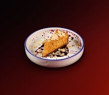 Чизкейк в карамели