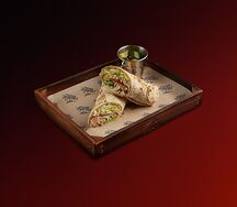 Классическая шаверма