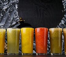 Fresh Апельсиновый 