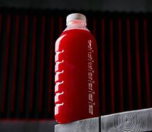 Домашний ягодный морс