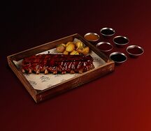 Свиные рёбра Big Size