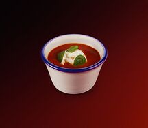 Томатный со страчателлой 