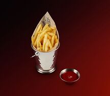 Картофель фри