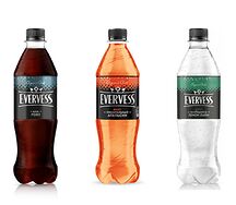 Лимонад Evervess