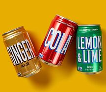 Лимонад Tominaga