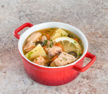 Уха по-царски