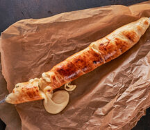 Хачапури на шампуре