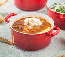 Солянка сборная