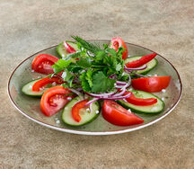 Салат Овощной